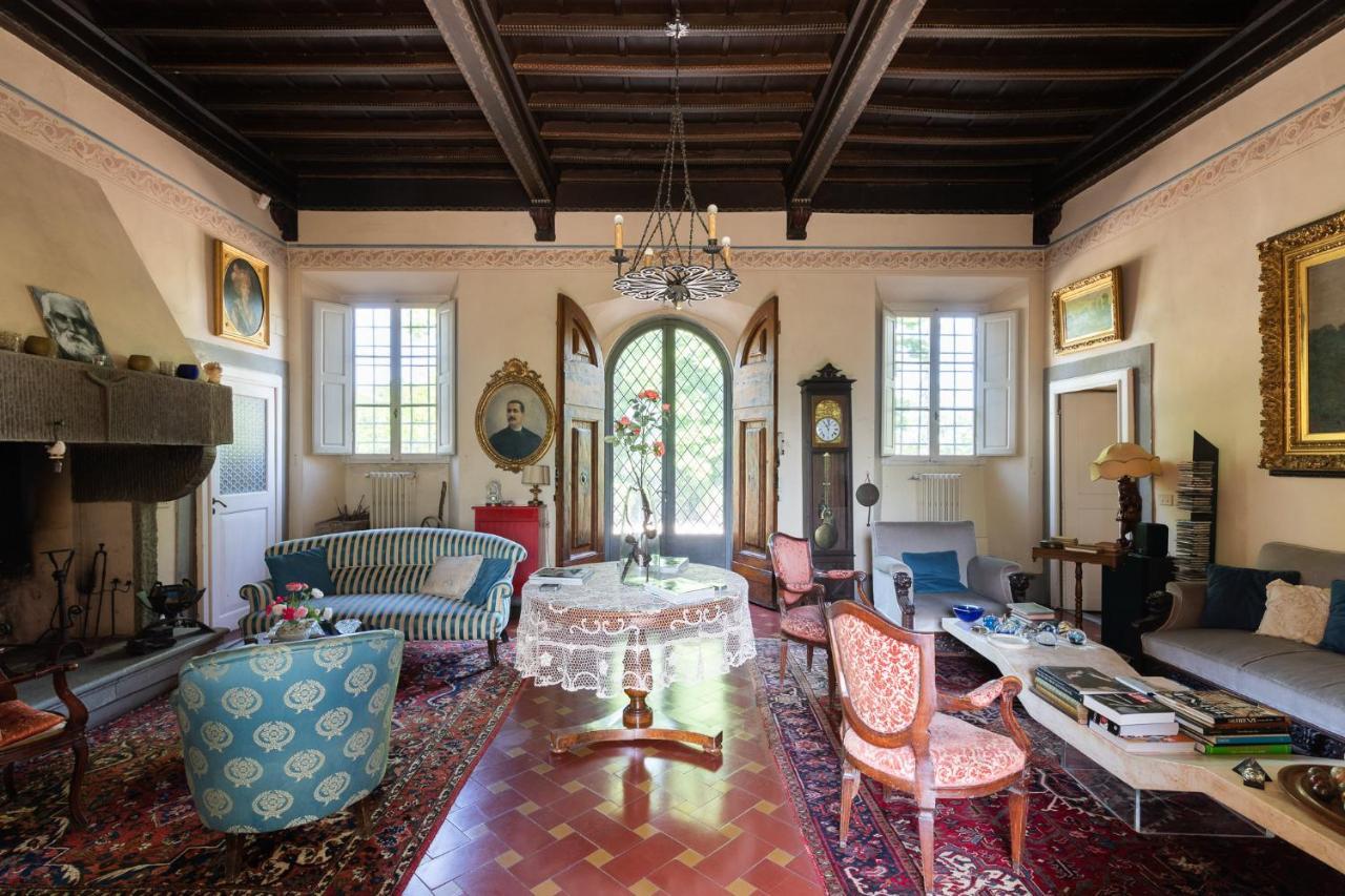 Villa Il Rossignolo Grassina Exterior foto