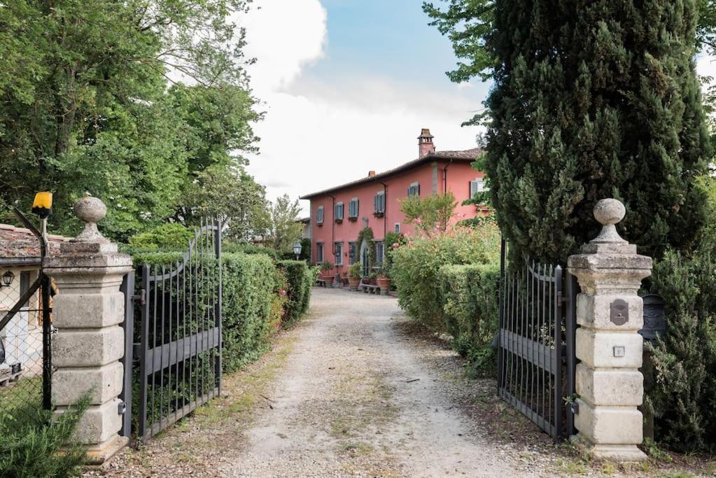Villa Il Rossignolo Grassina Exterior foto